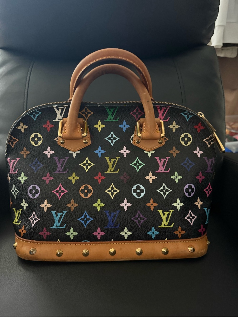 Louis Vuitton Murakami Alma set - Picture 3 of 10